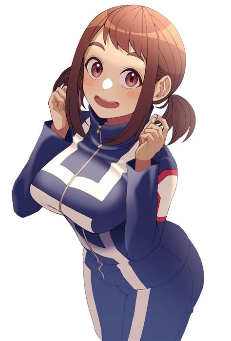 r34 ochako